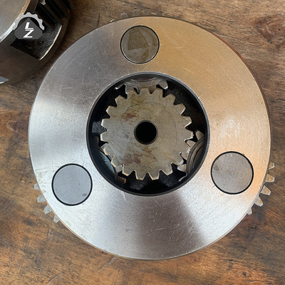 Excavatrice Swing Gear Box de moteur d'oscillation de Digger Gear ZAX100 2st de haute précision
