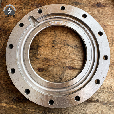 Plat de connexion véritable de 20h d'Oil Baffle PC200- d'excavatrice