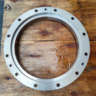 Plat de Seal Kit Oil Baffle Pump Connection de l'excavatrice SK200-3