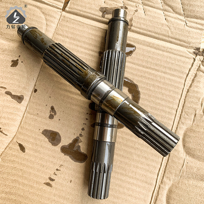 Pièces de machines de construction de Gear Pinion Shaft d'excavatrice de PC120-6 4D102