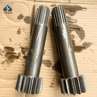 Excavatrice Travel Reduction Gear d'axe de centre de voyage de l'alliage EX120-5