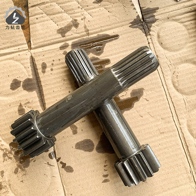 Excavatrice Travel Reduction Gear d'axe de centre de voyage de l'alliage EX120-5