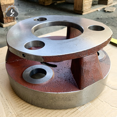 Excavatrice secondaire planétaire Final Drive Parts d'exploitation du transporteur EX120-5