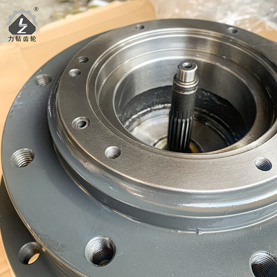 Pièces de machines de construction de boîte de Hydraulic Swing Gear de l'excavatrice PC50-2