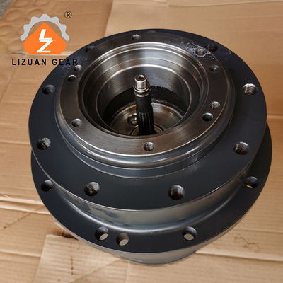 Boîte de vitesse d'oscillation de Travel Device Hydraulic d'excavatrice d'OEM PC40-9
