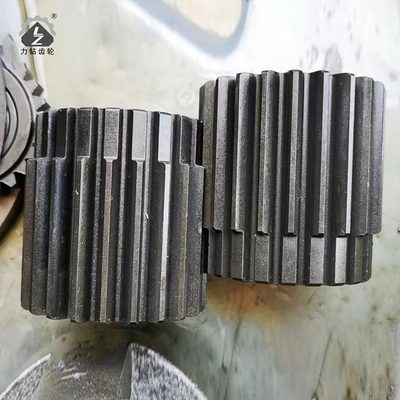 Excavatrice ZAX70 Swing 1nd 2nd Carrier Assy Lizuan Gear
