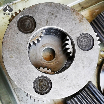 Excavatrice ZAX70 Swing 1nd 2nd Carrier Assy Lizuan Gear