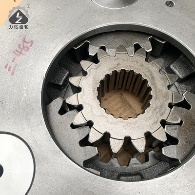 Excavatrice LIZUAN SANYI 485 Swing 1nd Carrier Assy Lizuan Gear