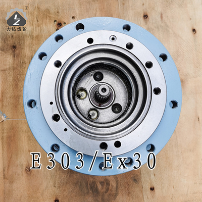 Boîte de vitesses hydraulique EX30 E303 E305 du dispositif de déplacement de l'excavatrice 1946469
