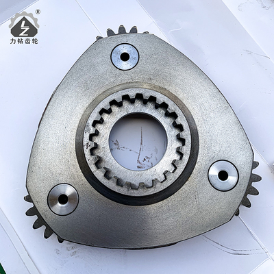 1013982 EX200-2 EX200-3 EX200-5 EX200-1 Pièces d'entraînement final d'excavatrice Voyage Plantary Gear 1st Carrier Assy