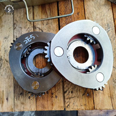 1013982 EX200-2 EX200-3 EX200-5 EX200-1 Pièces d'entraînement final d'excavatrice Voyage Plantary Gear 1st Carrier Assy