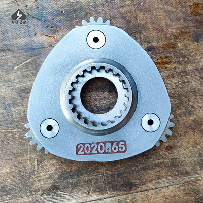 1013982 EX200-2 EX200-3 EX200-5 EX200-1 Pièces d'entraînement final d'excavatrice Voyage Plantary Gear 1st Carrier Assy