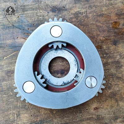 1013982 EX200-2 EX200-3 EX200-5 EX200-1 Pièces d'entraînement final d'excavatrice Voyage Plantary Gear 1st Carrier Assy