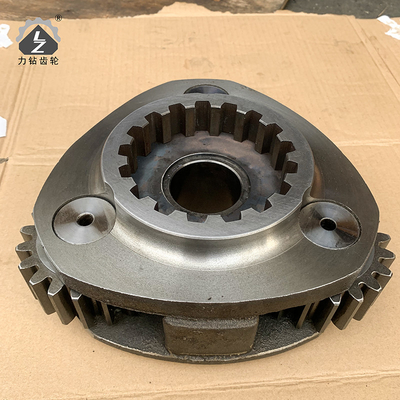 1013982 EX200-2 EX200-3 EX200-5 EX200-1 pièces d'entraînement final d'excavatrice voyage engrenage plantaire 2st transporteur Assy