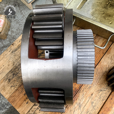 1013982 EX200-2 EX200-3 EX200-5 EX200-1 Excavatrice Travel Plantary Gear 3st Carrier Assy