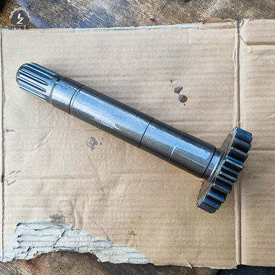 Pignon de réduction de voyage d'excavatrice d'arbre central de voyage d'alliage de  EX200-1