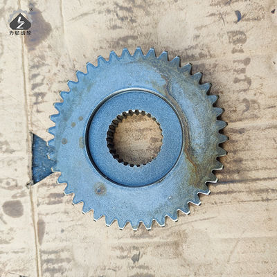 PC138 alliage 41*26 arbre central de voyage pelle vilebrequin tête engrenage