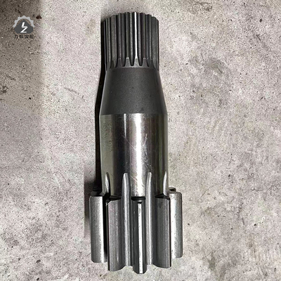 Pièces de rechange d'excavatrice de vitesse rotatoire d'axe de pignon d'oscillation de SK06