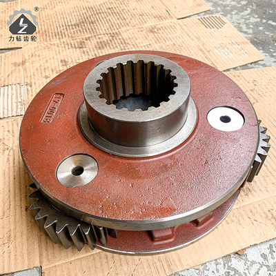 Transporteur Assy Gear Construction Machinery Parts d'oscillation de l'excavatrice E320B 2ème