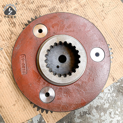Transporteur Assy Gear Construction Machinery Parts d'oscillation de l'excavatrice E320B 2ème