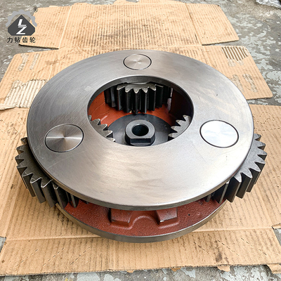 Transporteur Assy Gear Construction Machinery Parts d'oscillation de l'excavatrice E320B 2ème