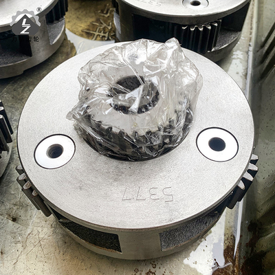 Assy de transporteur d'oscillation de transporteur d'engrenage planétaire de l'excavatrice EX60 EX60-6 2ème