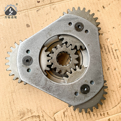 Assy de transporteur de Swing Gear d'excavatrice de PC120-6 PC130-7 1nd