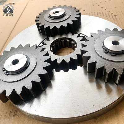1ère Assemblée de vitesse d'oscillation de l'engrenage planétaire SH200 de transporteur d'excavatrice