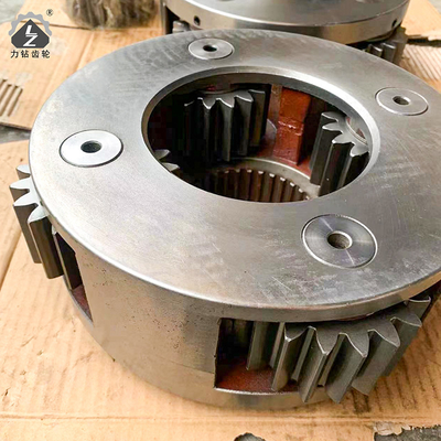 Assy de vitesse d'oscillation de l'engrenage planétaire SK200-6 de transporteur d'excavatrice 2st