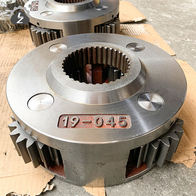 Assy de vitesse d'oscillation de l'engrenage planétaire SK200-6 de transporteur d'excavatrice 2st