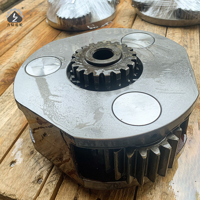 Transporteur Assy With Sun Gear de l'excavatrice EC210 2st 6 mois de garantie