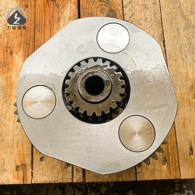 Transporteur Assy With Sun Gear de l'excavatrice EC210 2st 6 mois de garantie
