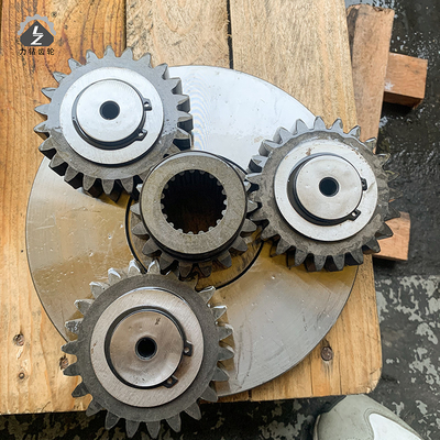 1er OEM de l'Assemblée EC210 d'engrenage planétaire de transporteur d'excavatrice