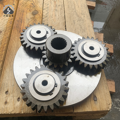 1er OEM de l'Assemblée EC210 d'engrenage planétaire de transporteur d'excavatrice