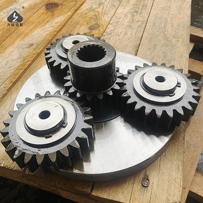 1er OEM de l'Assemblée EC210 d'engrenage planétaire de transporteur d'excavatrice