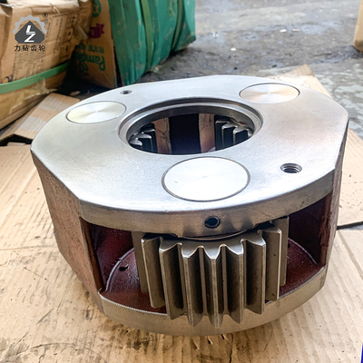 Transporteur d'engrenage planétaire de R210-7 R215-7 pour l'excavatrice Parts