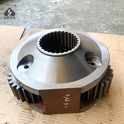 Transporteur d'engrenage planétaire de R210-7 R215-7 pour l'excavatrice Parts