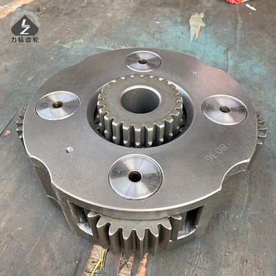Assemblée de vitesse d'oscillation de l'engrenage planétaire R245 de transporteur d'excavatrice 2st