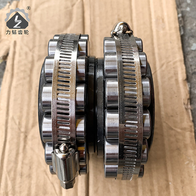 Double boîte de vitesse Shaker Screen Bearings d'oscillation de Bearing PC100-3 2LV45-1 d'excavatrice de rangée