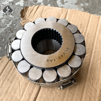 Double boîte de vitesse Shaker Screen Bearings d'oscillation de Bearing PC100-3 2LV45-1 d'excavatrice de rangée