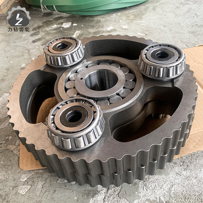Disque cycloïdal de RV Gear Assy Final Drive PC100-3 d'excavatrice pour l'équipement lourd