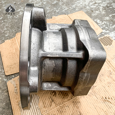 Disque rotatoire d'entraînement de boîte de vitesse de moteur de Travel Motor Housing de l'excavatrice SK200-8