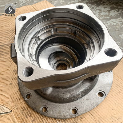 Disque rotatoire d'entraînement de boîte de vitesse de moteur de Travel Motor Housing de l'excavatrice SK200-8