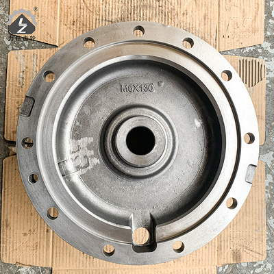 Disque rotatoire d'entraînement de boîte de vitesse de moteur de Travel Motor Housing de l'excavatrice SK200-8