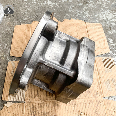 Disque rotatoire d'entraînement de boîte de vitesse de moteur de Travel Motor Housing de l'excavatrice SK200-8