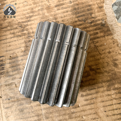 Pièces de moteur de voyage de réducteur de voyage de Swing Gear de l'excavatrice ZX110 2èmes