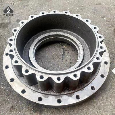 Tambour final rotatoire de déplacement d'entraînement de pièces de PC240-8 MO Gearbox Housing Construction Machinery
