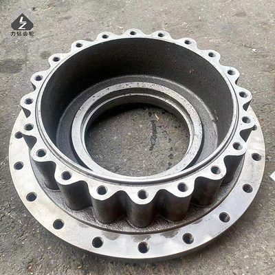 Tambour final rotatoire de déplacement d'entraînement de pièces de PC240-8 MO Gearbox Housing Construction Machinery