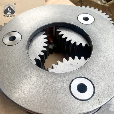 Assy de transporteur de vitesse de Plantary de voyage de Final Drive Parts de l'excavatrice ZAX70 1er