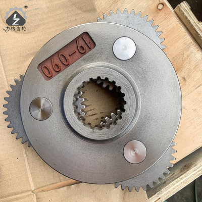 Assy de transporteur de vitesse de Plantary de voyage de Final Drive Parts de l'excavatrice ZAX70 1er
